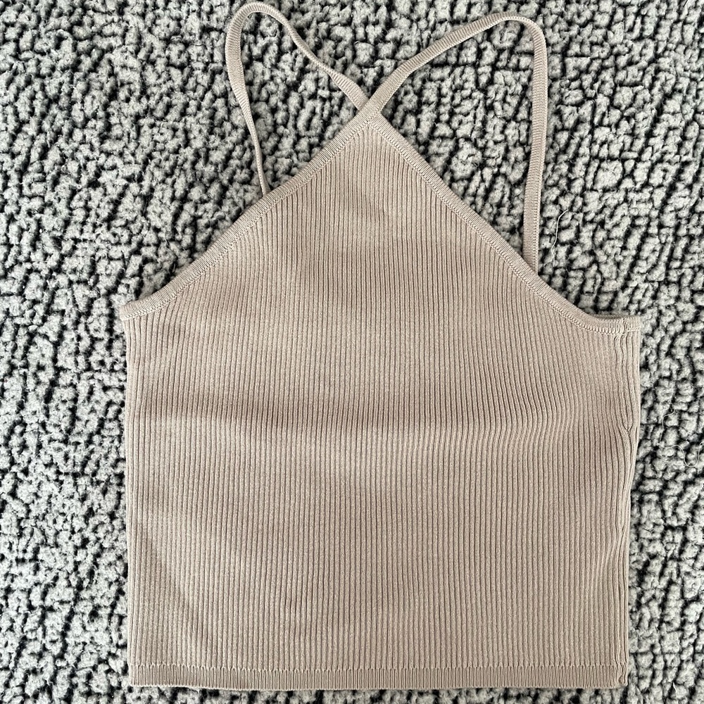Crop Top Tank